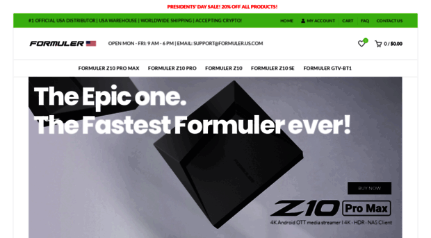 formuler.us.com