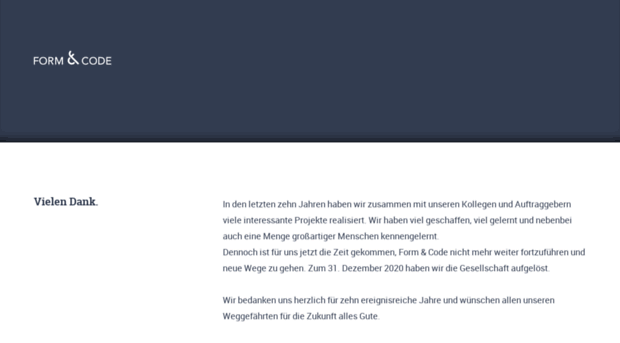 formundcode.de