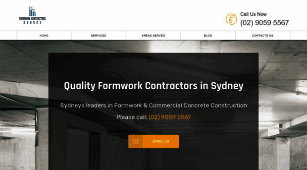 formworkcontractorssydney.com