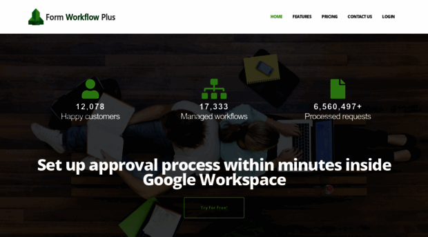 formworkflowplus.com