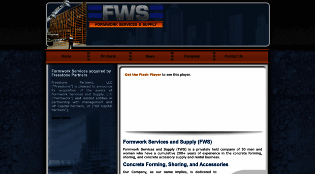 formworkservices.com