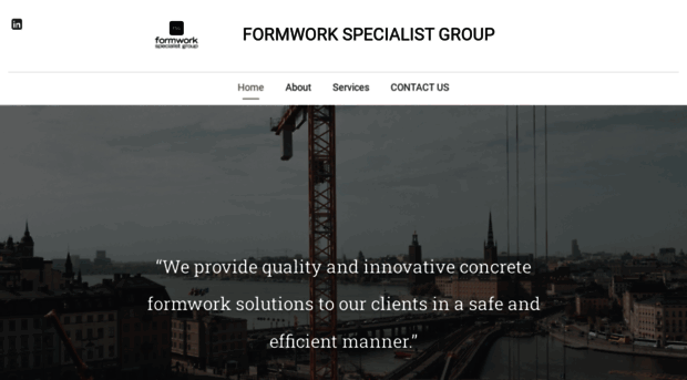 formworkspecialistgroup.com