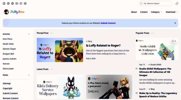 formyanime.com