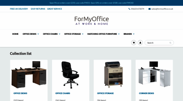 formyoffice.co.uk