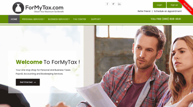 formytax.com