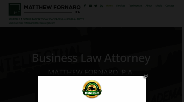 fornarolegal.com