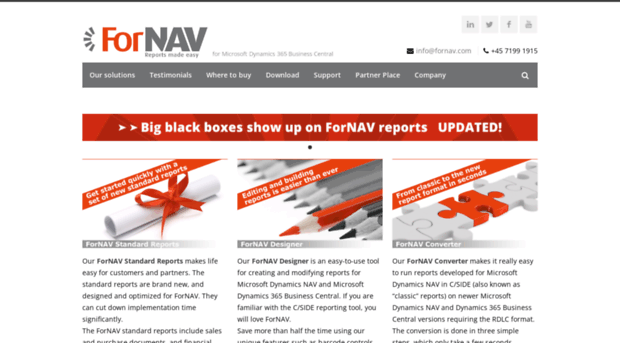 fornav.com