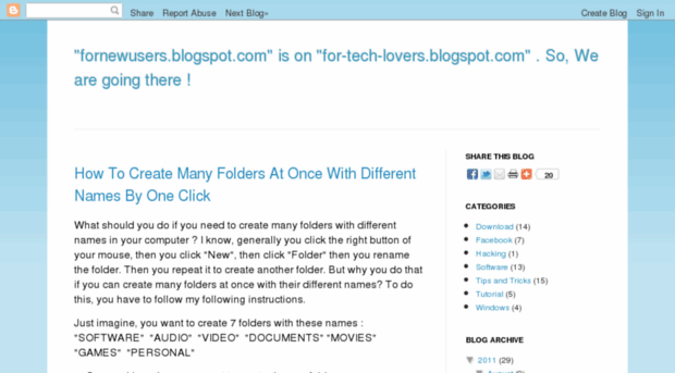 fornewusers.blogspot.com