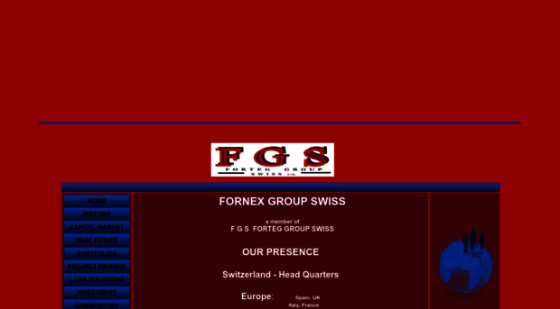 fornexgroup.com