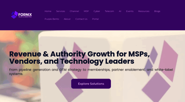 fornixmarketing.com