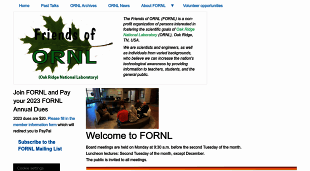 fornl.org