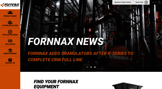 fornnax.com