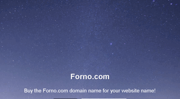 forno.com