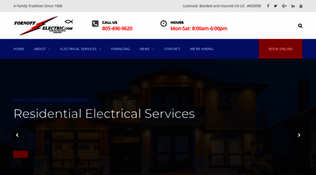 fornoffelectric.com