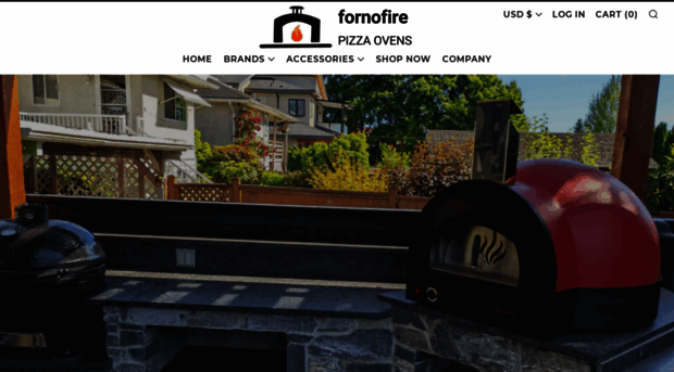 fornofire.com
