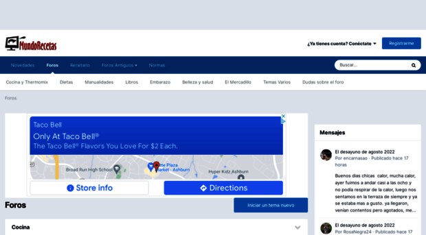 foro.mundorecetas.com