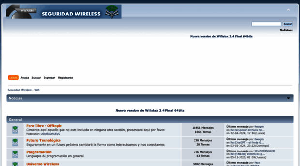 foro.seguridadwireless.net