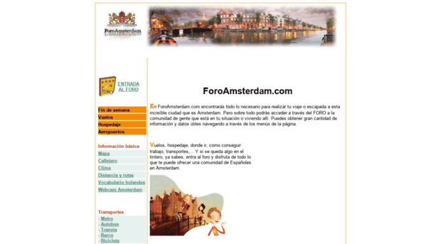 foroamsterdam.com