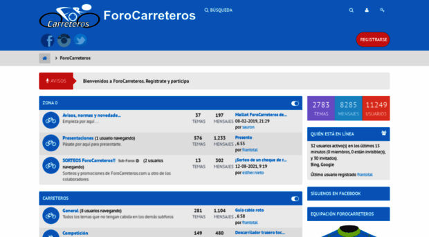 forocarreteros.com