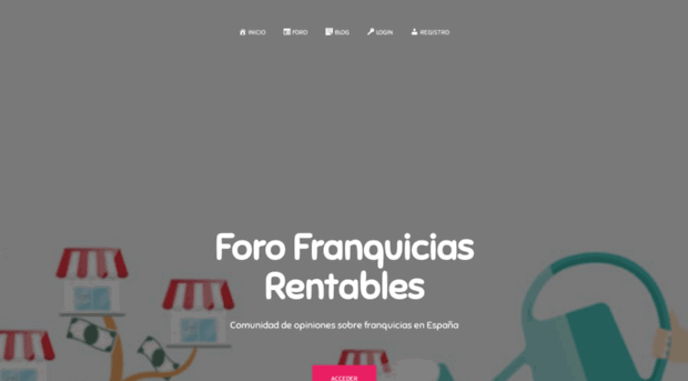 forofranquiciasrentables.com