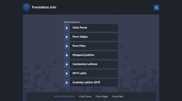 forolatino.info