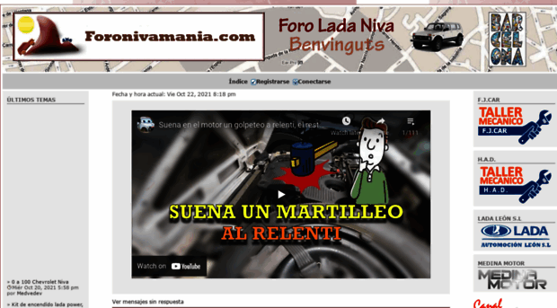 foronivamania.com