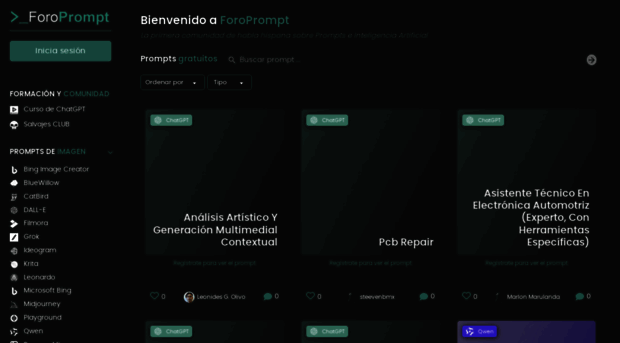 foroprompt.com