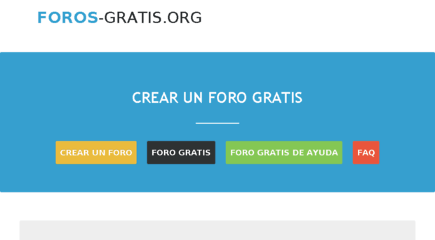 foros-gratis.org