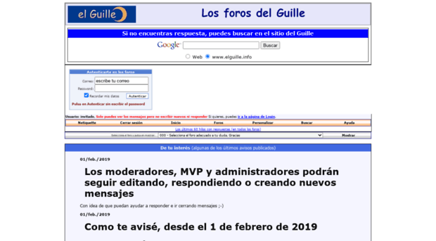 foros.elguille.info