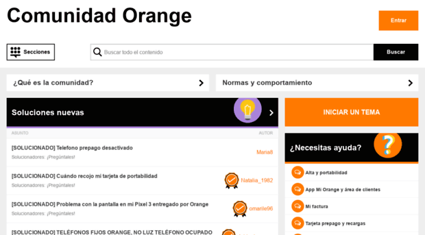 foros.orange.es