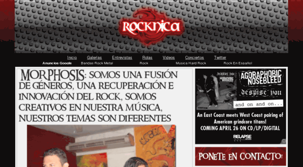 foros.rocknica.com