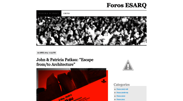 forosesarq.wordpress.com