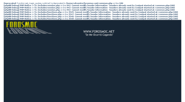forosmoc.net