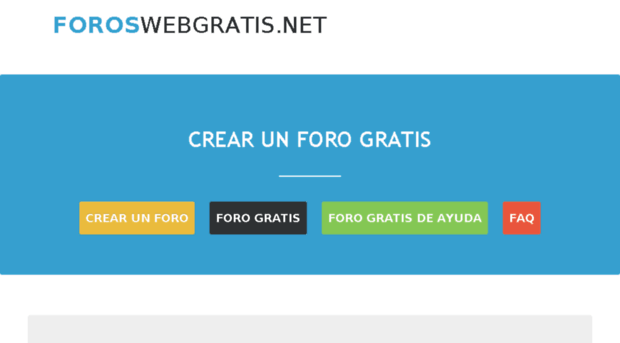 foroswebgratis.net