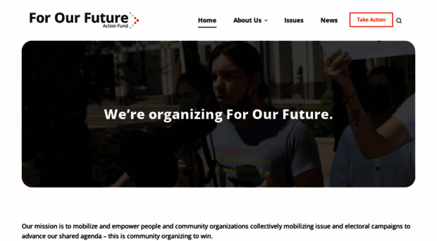 forourfuturefund.org