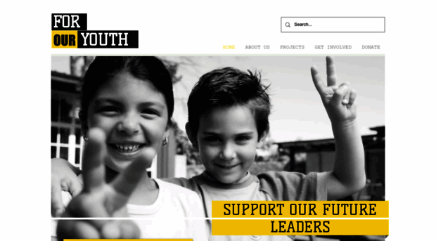 forouryouthfoundation.org