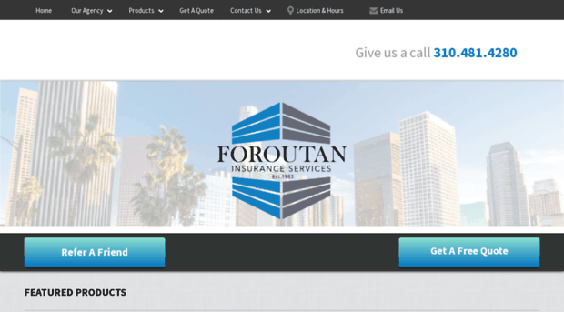 foroutanins.com