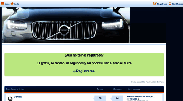 forovolvo.com