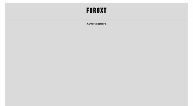 foroxt.com