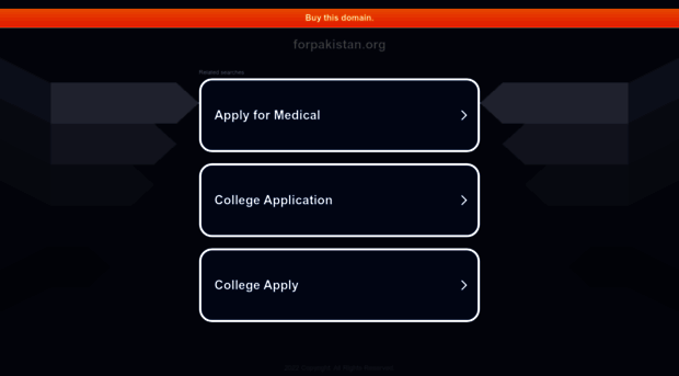 forpakistan.org