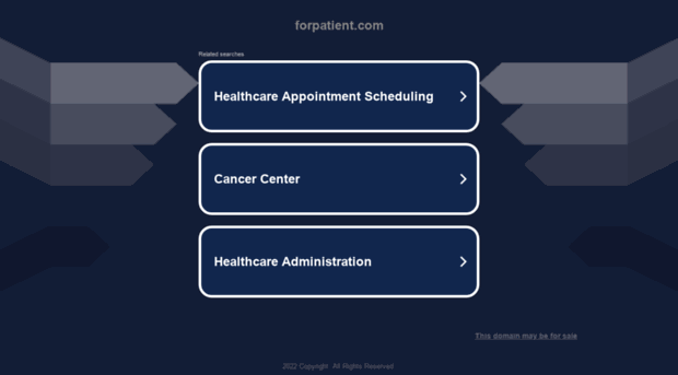 forpatient.com