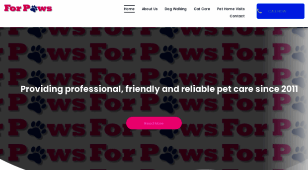 forpaws.info