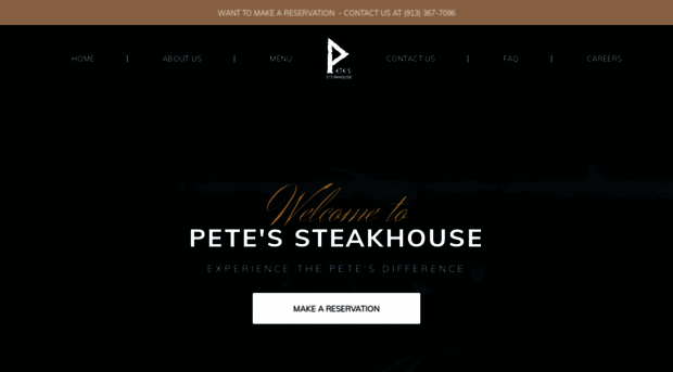 forpetesteak.com