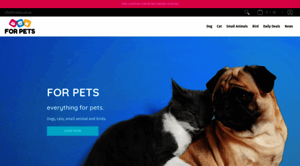 forpets.com.au