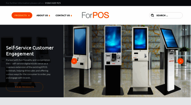 forpos.co.uk