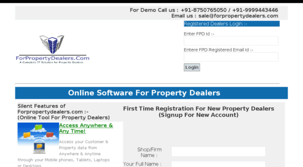 forpropertydealer.com