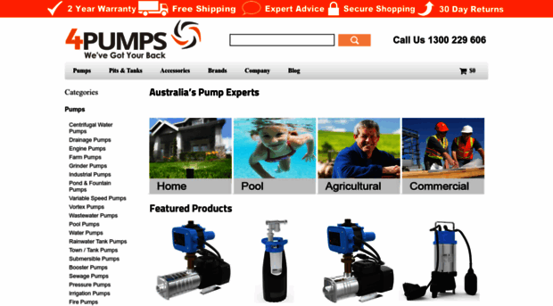 forpumps.com.au