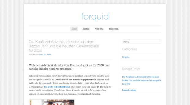 forquid.de