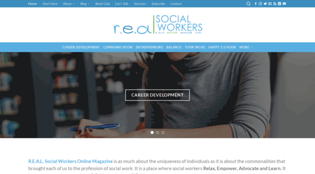 forrealsocialworkers.com