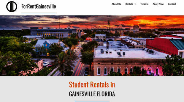 forrentgainesville.com